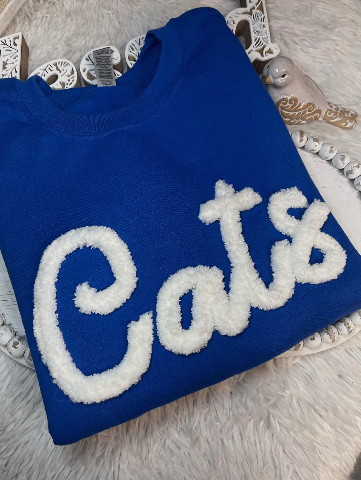 Cats sweatshirt