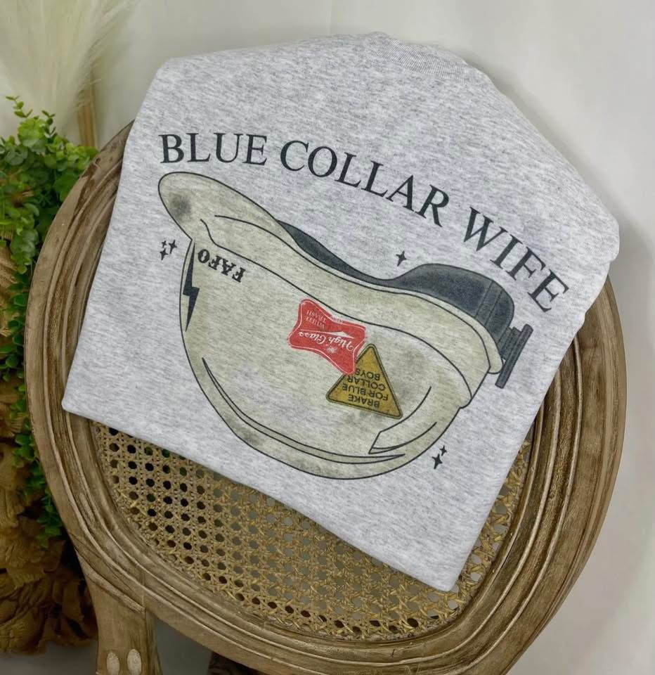 Blue collar wife