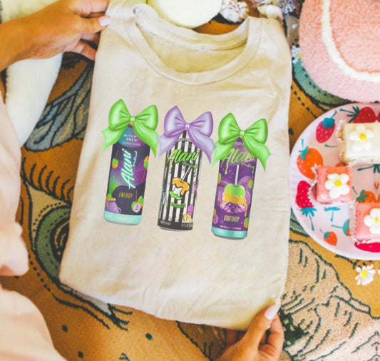 Alani witches brew tee