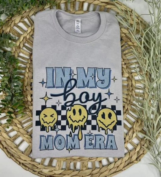 In my boy mom era