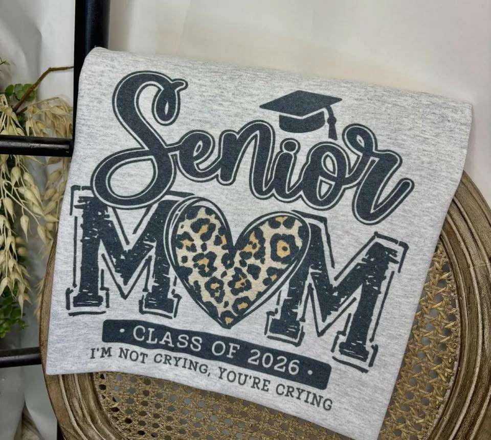 Senior mom