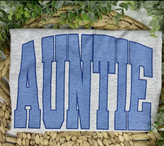 Auntie