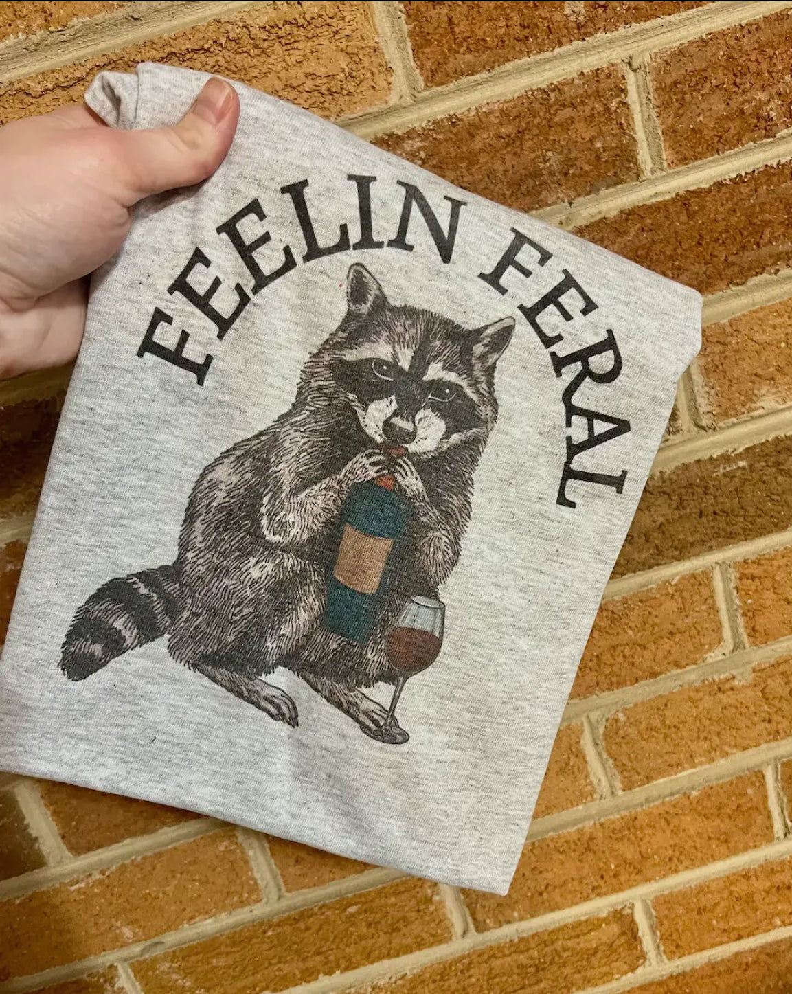 Feeling feral