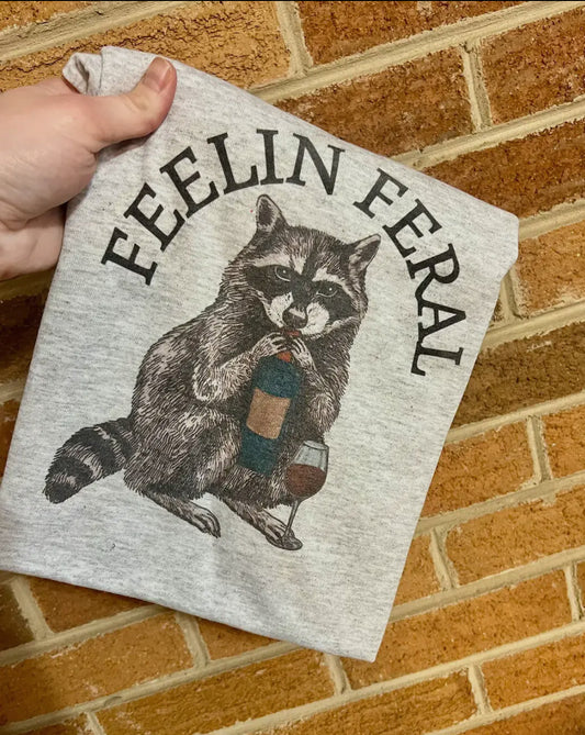 Feeling feral