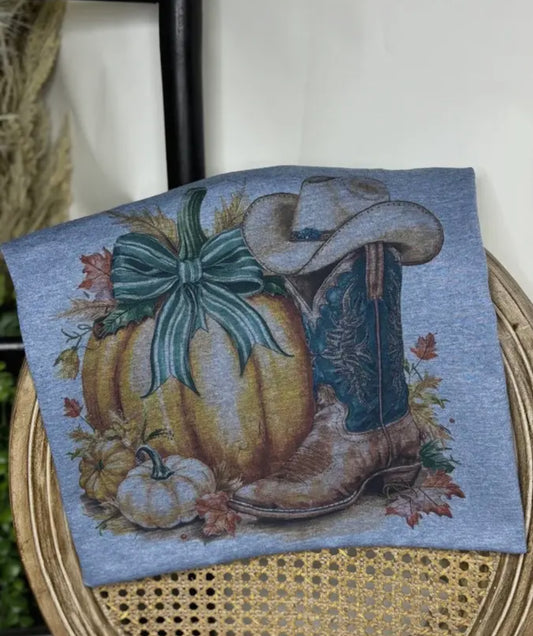 Western pumpkins