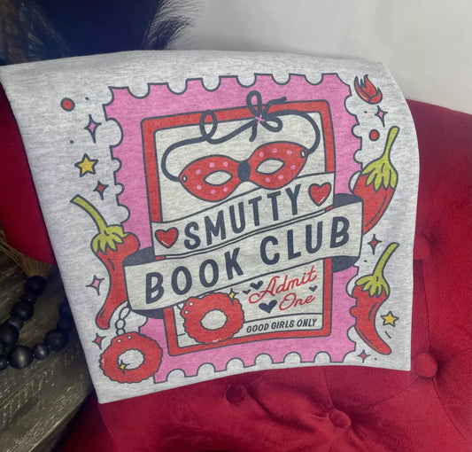 Smutty book club