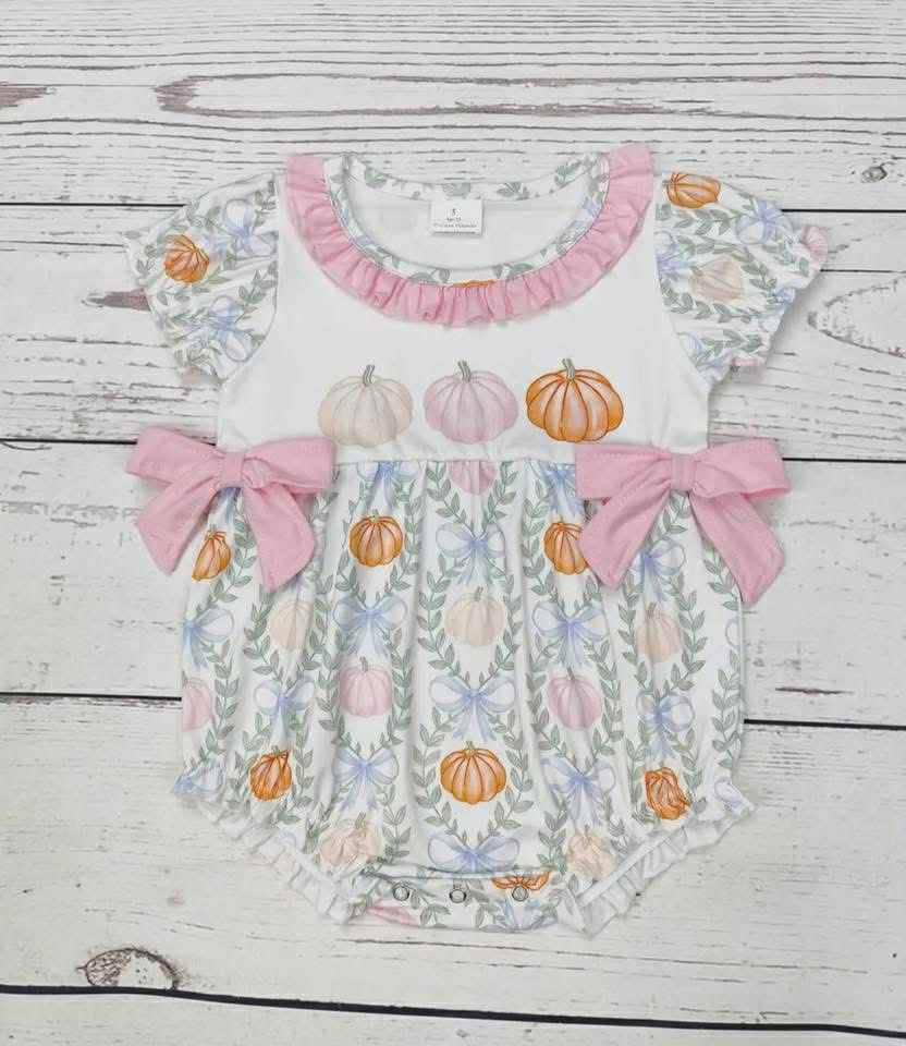 Fall romper