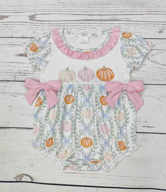 Fall romper