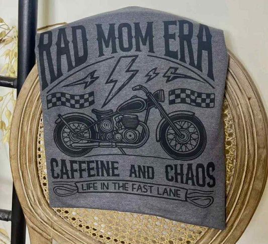 Rad mom era