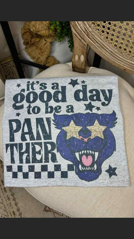 Good day to be a panther