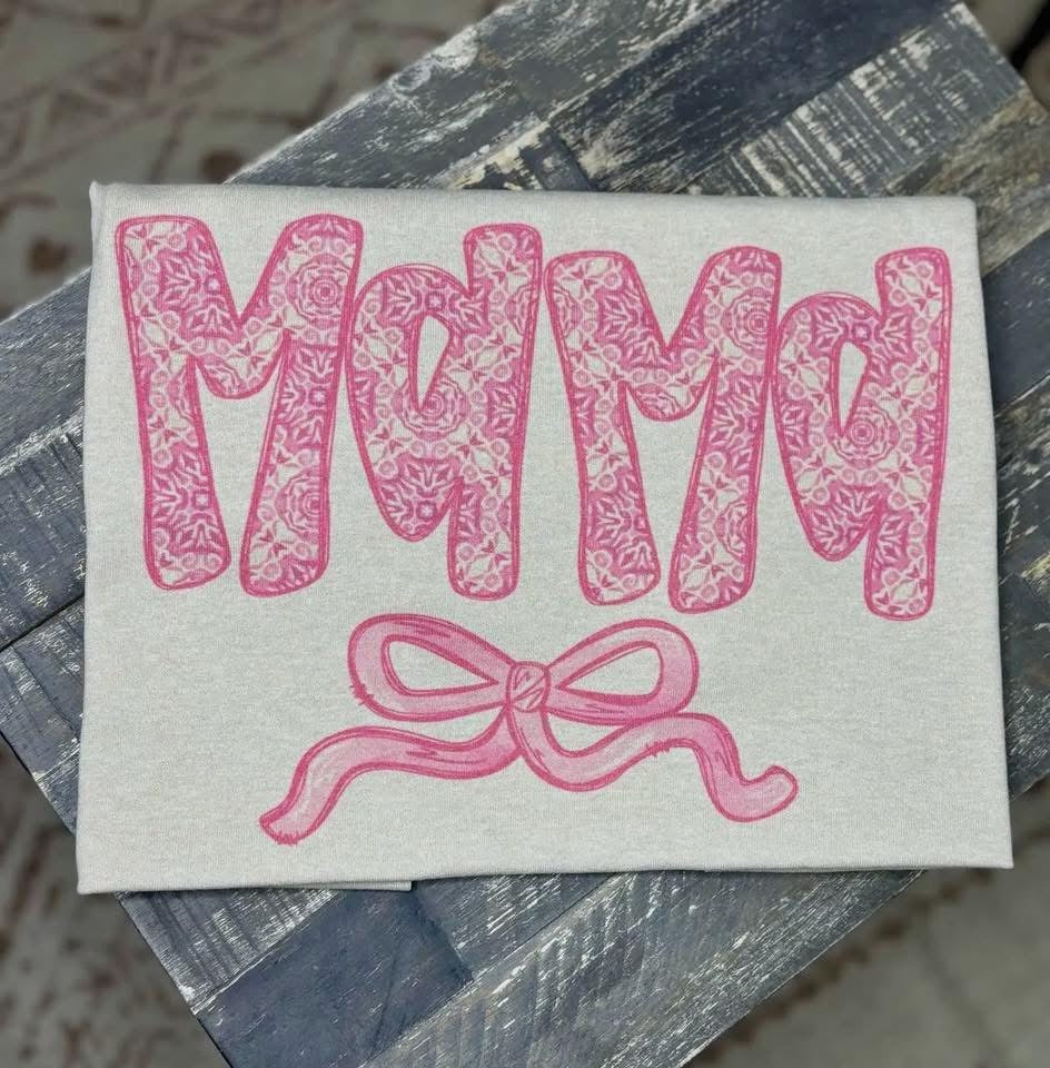 Mama bow
