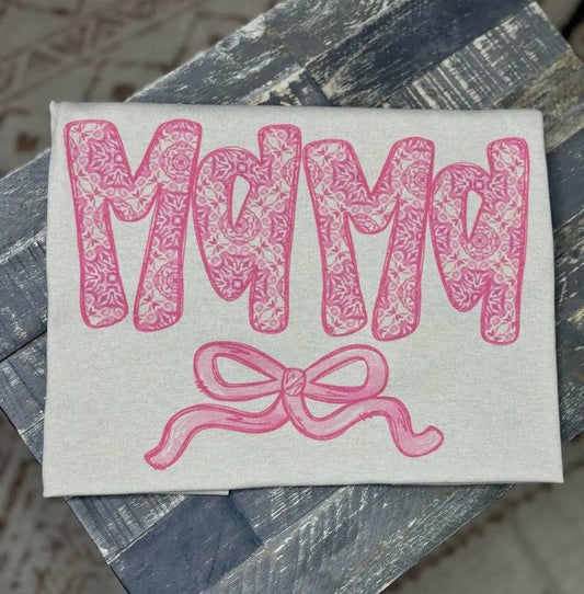 Mama bow