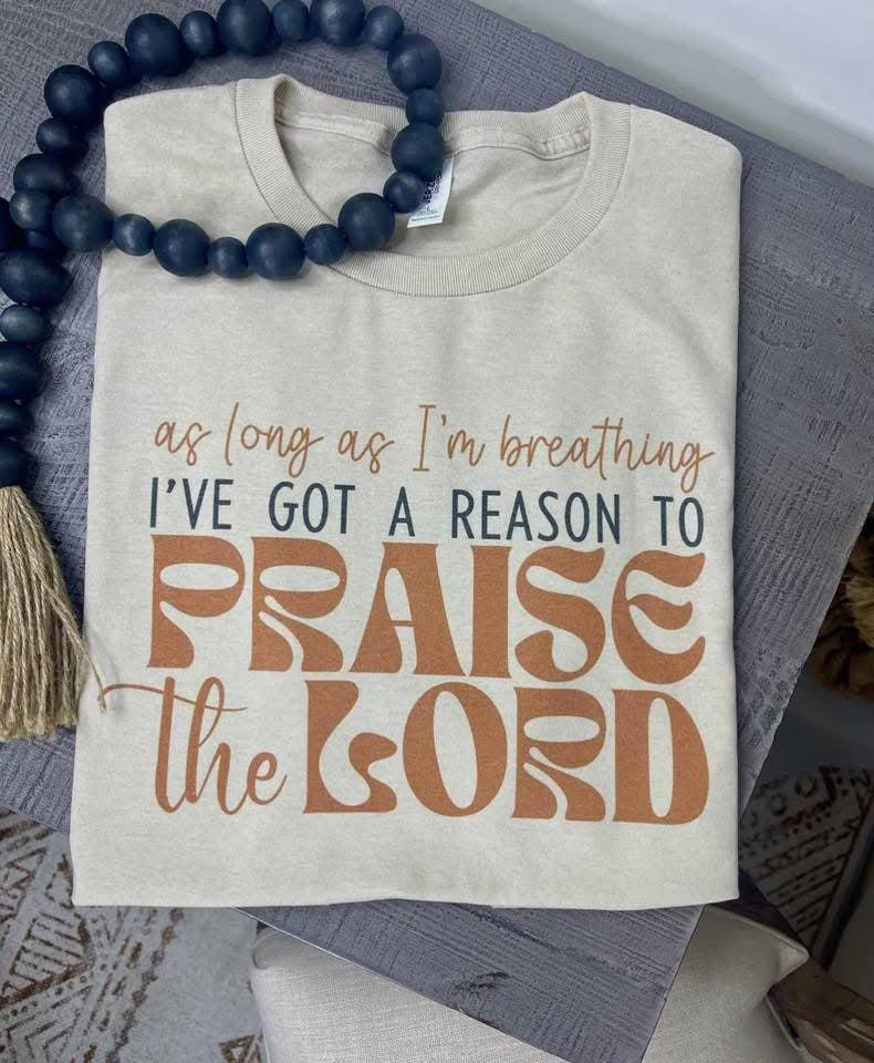 Praise the lord
