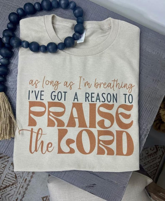 Praise the lord