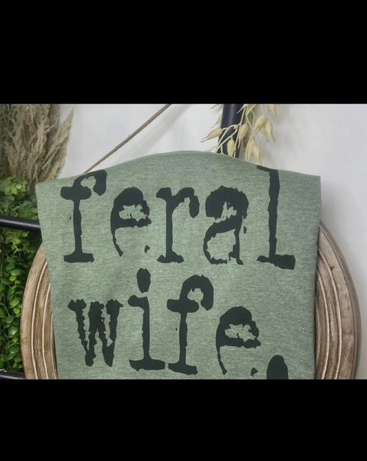 Feral wife
