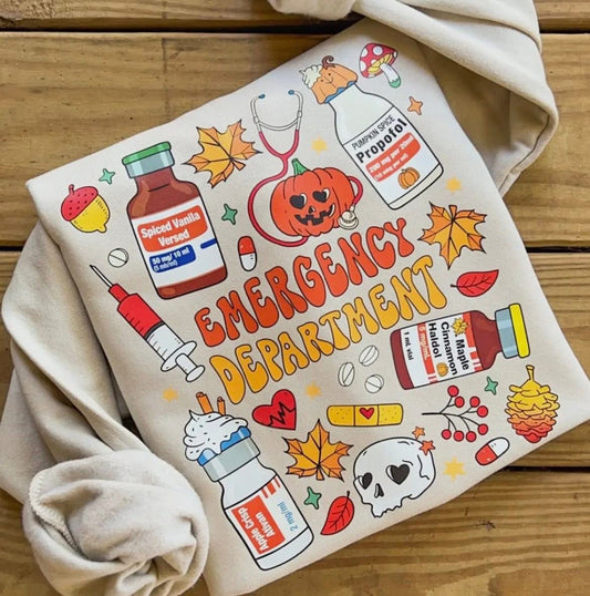 Spooky emergency