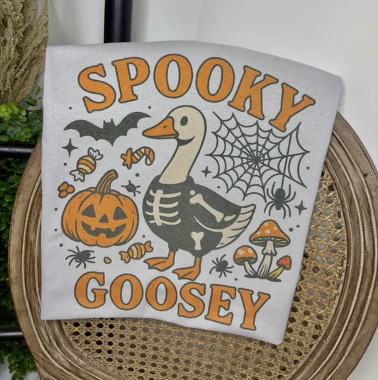 Spooky Goosey T-Shirt