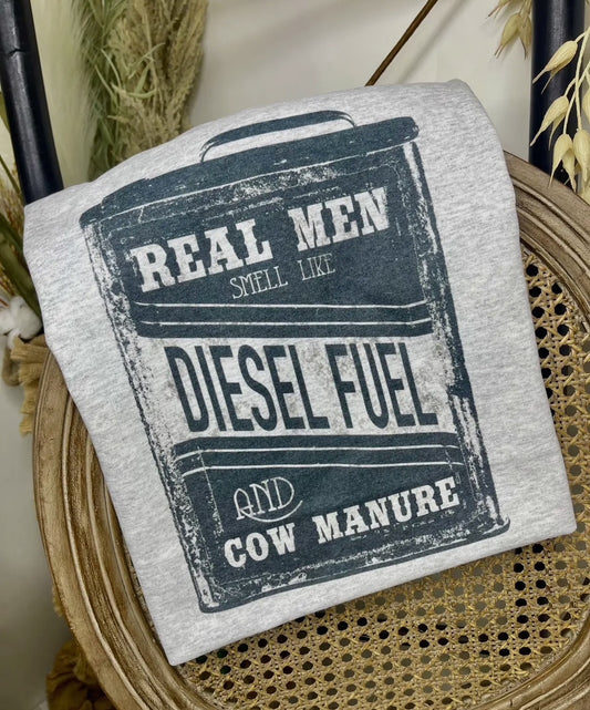 Diesel Fuel Men's T-shirt